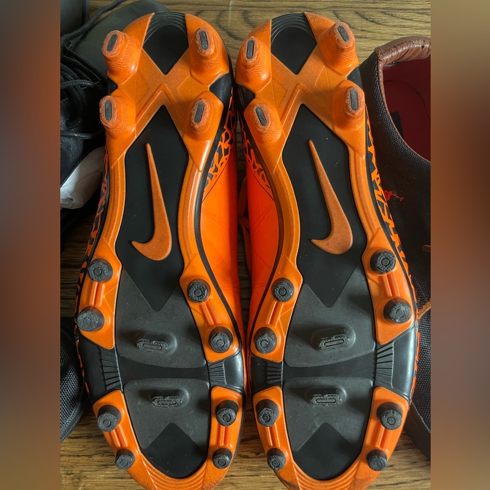 Nike Men’s Hypervenom Size 9.5 - Picture 6 of 8